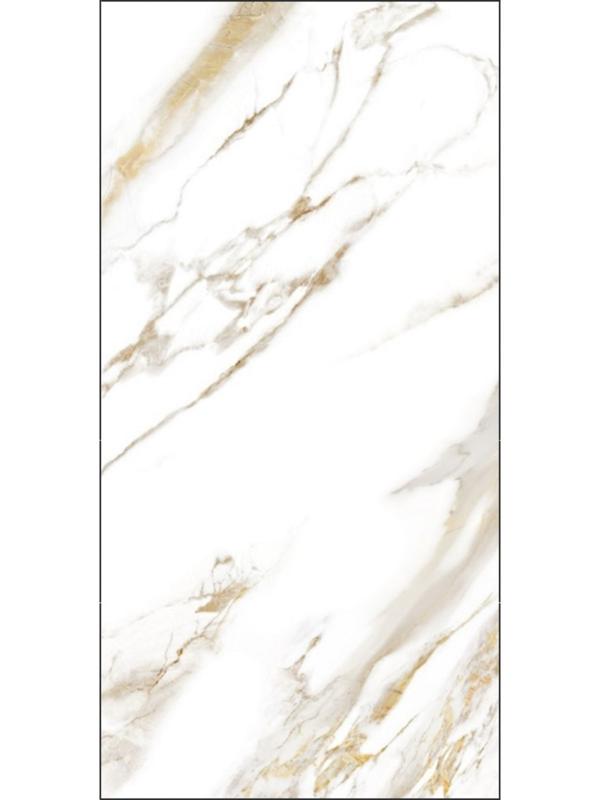 Керамогранит Calacatta Royal GT Белый 60x120 (в упаковке 1,44 м2)