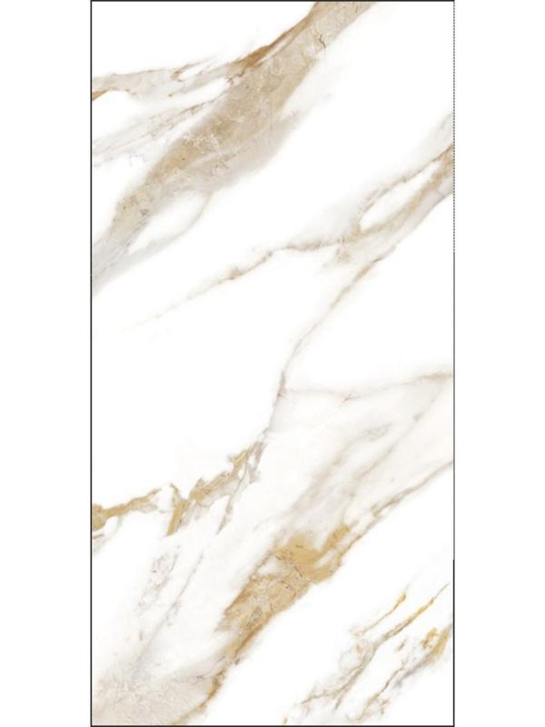 Керамогранит Calacatta Royal GT Белый 60x120 (в упаковке 1,44 м2)