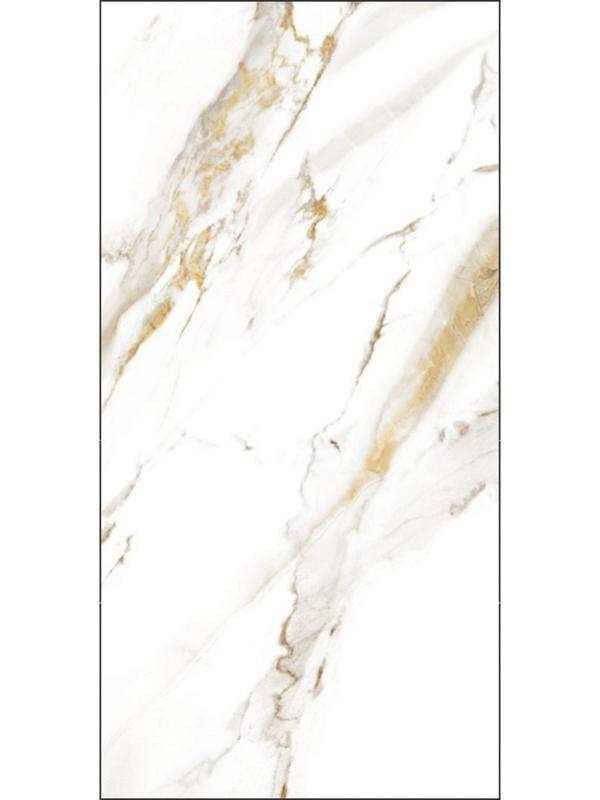 Керамогранит Calacatta Royal GT Белый 60x120 (в упаковке 1,44 м2)