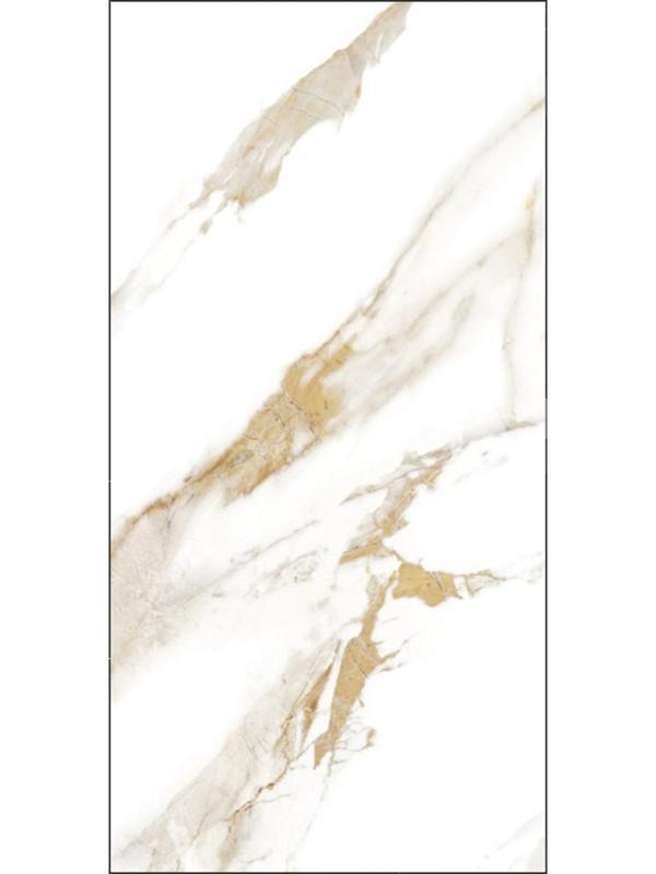 Керамогранит Calacatta Royal GT Белый 60x120 (в упаковке 1,44 м2)