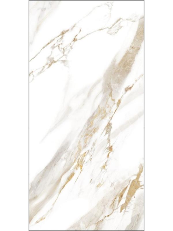 Керамогранит Calacatta Royal GT Белый 60x120 (в упаковке 1,44 м2)