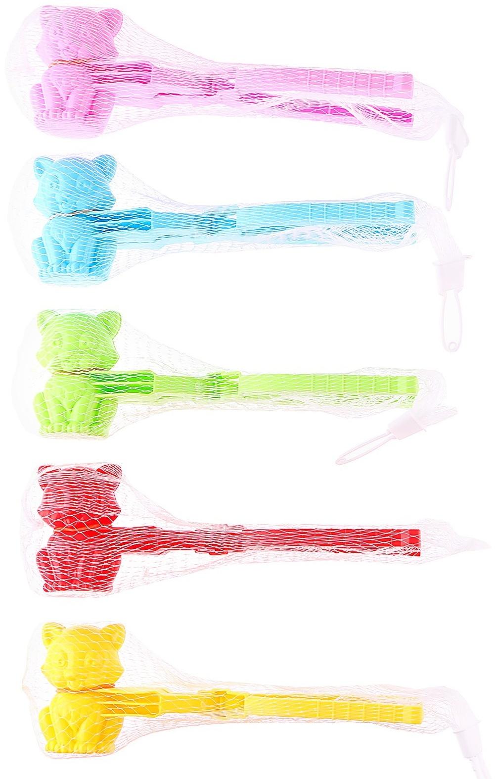 Снежколеп «Котёнок», цвета МИКС