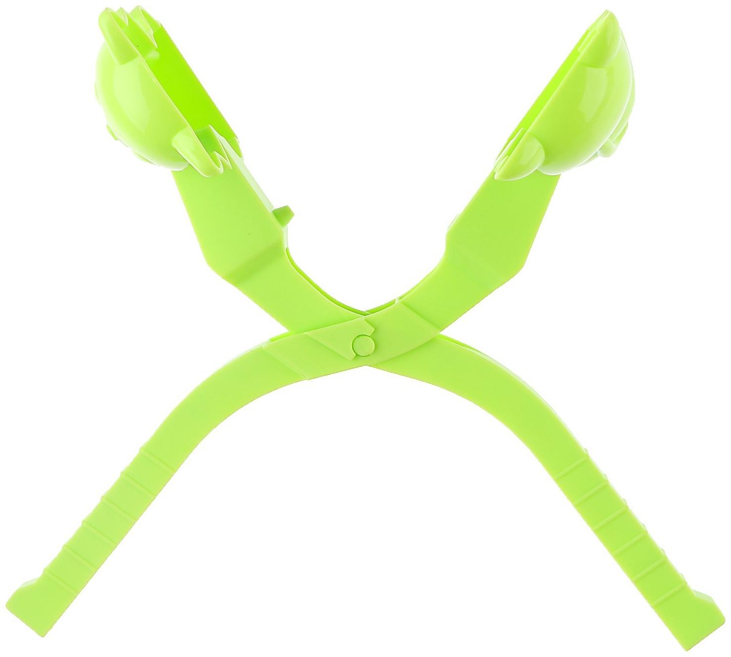 Снежколеп «Котёнок», цвета МИКС