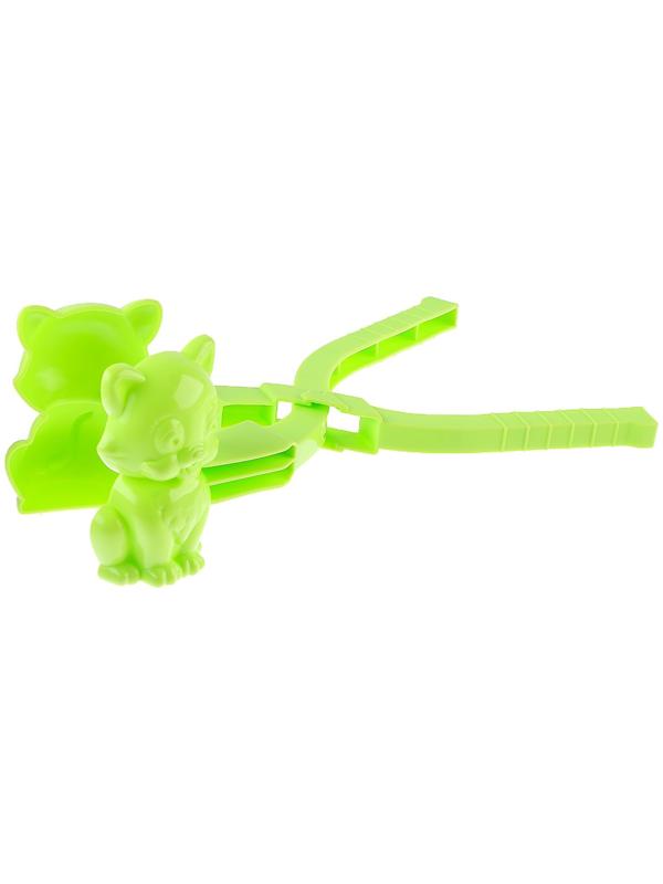 Снежколеп «Котёнок», цвета МИКС