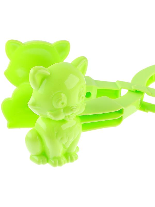 Снежколеп «Котёнок», цвета МИКС