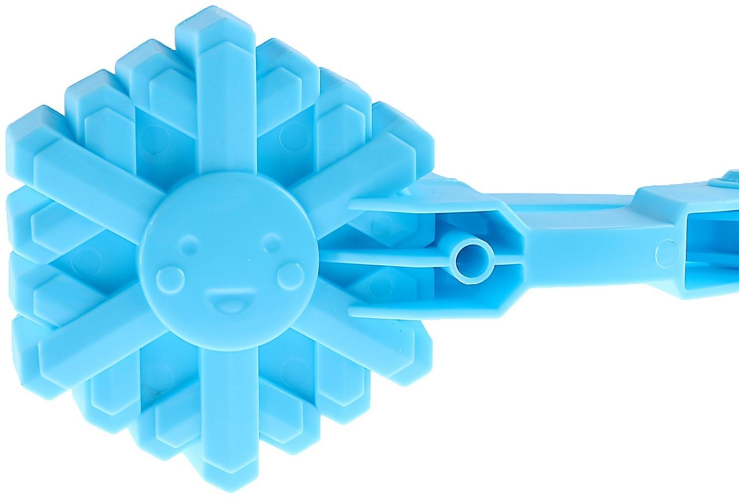 Снежколеп «Снег», цвета МИКС