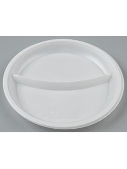Тарелка одноразовая 