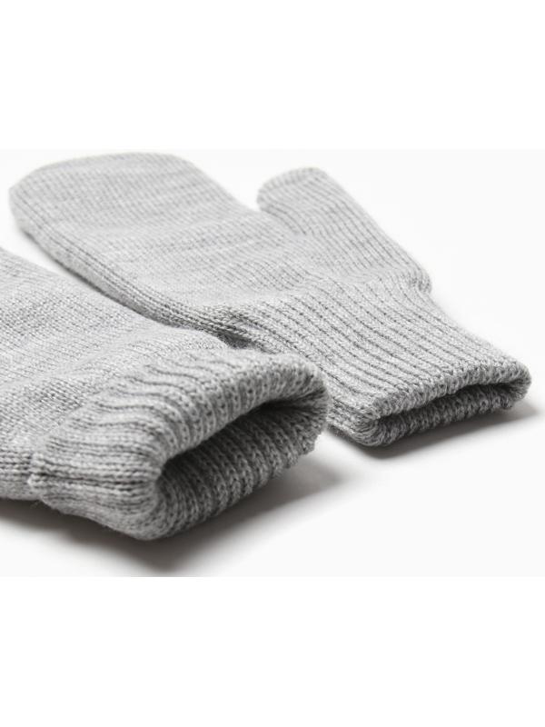 Женские варежки в подарочной коробке 