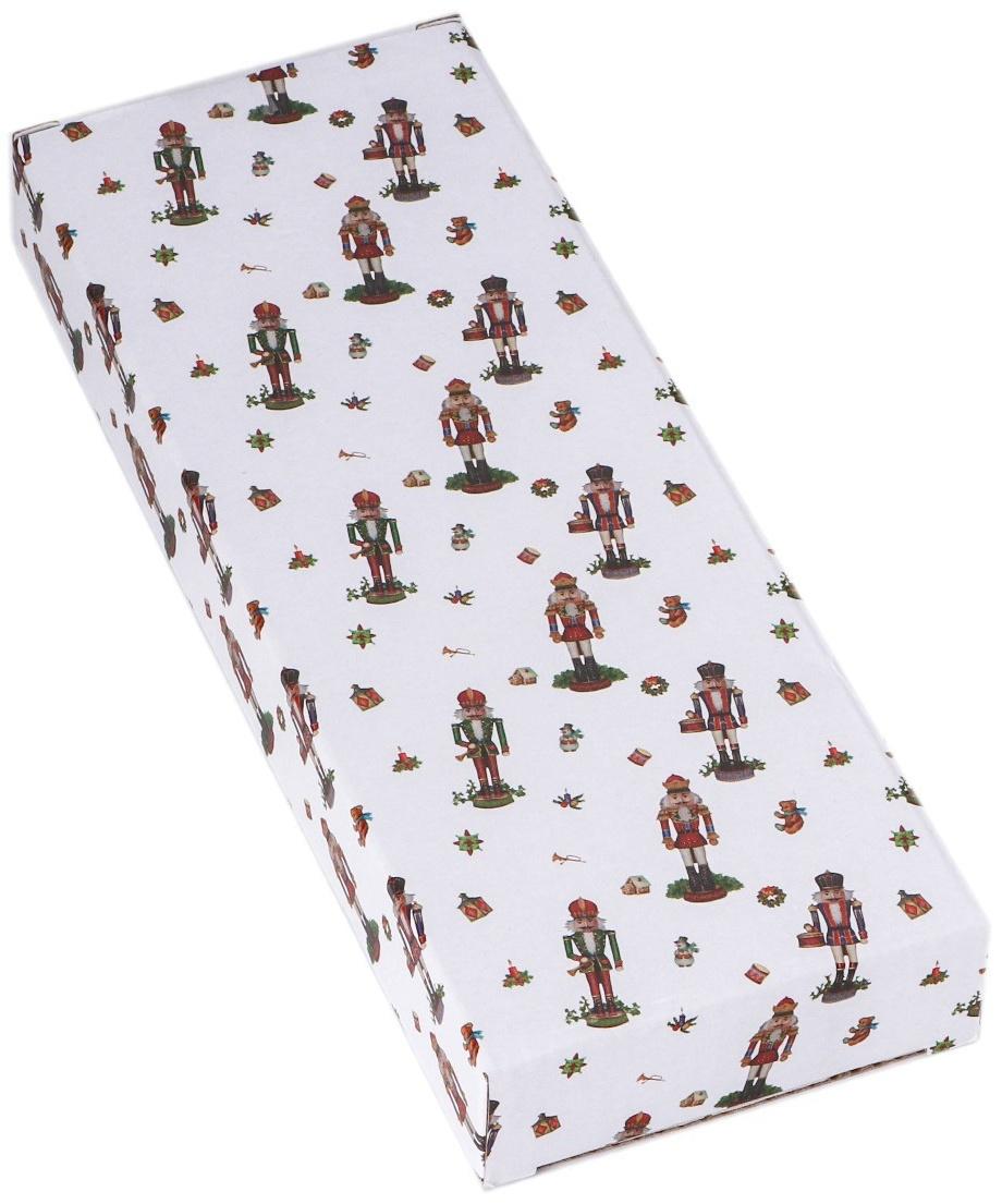 Подставка под ложку Доляна «Щелкунчик», 22,3×7,1×2,7 см