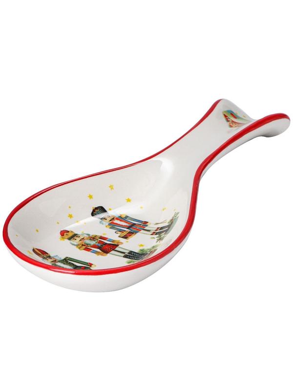 Подставка под ложку Доляна «Щелкунчик», 22,3×7,1×2,7 см