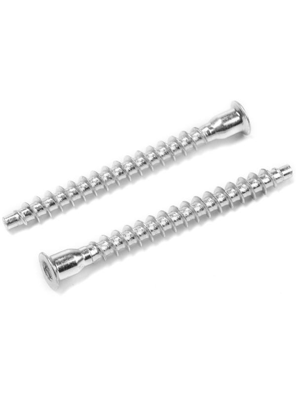 Евровинт 7,0х70 стальной, оцинкованный 10 шт