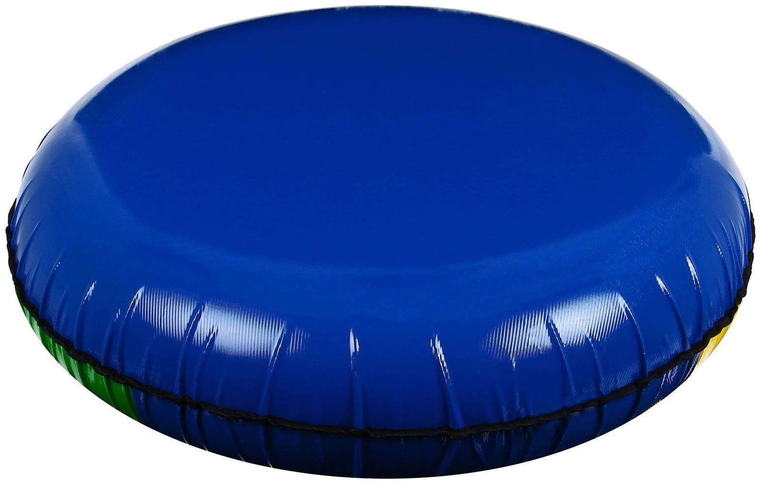 Тюбинг Winter Star, диаметр чехла 100 см, цвета МИКС