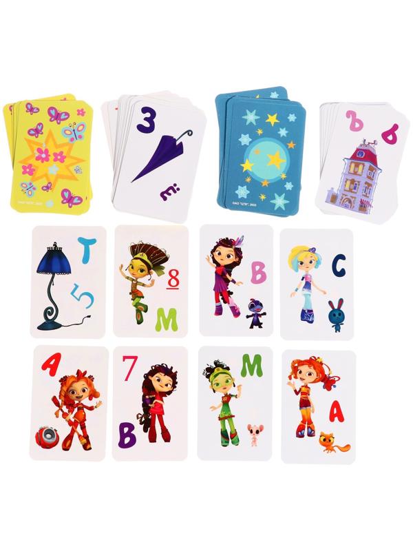 Настольная игра «Сказочный патруль. Найди и покажи»