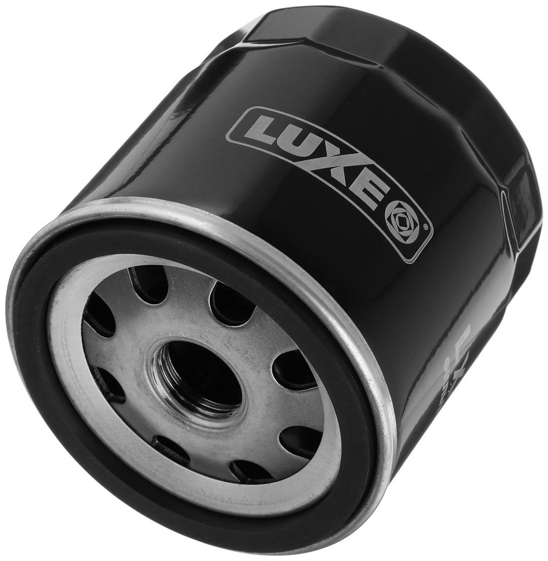 Фильтр масляный LUXE LX-10-М, ВАЗ 2110-15 инж, аналоги: OP520/1, PH5822, W914/2, SM101