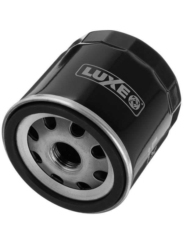 Фильтр масляный LUXE LX-10-М, ВАЗ 2110-15 инж, аналоги: OP520/1, PH5822, W914/2, SM101