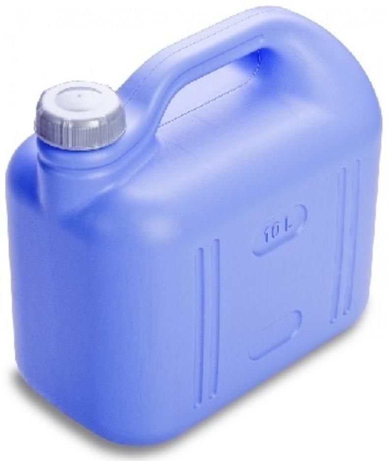 Канистра пищевая «Просперо», 10 л, синяя
