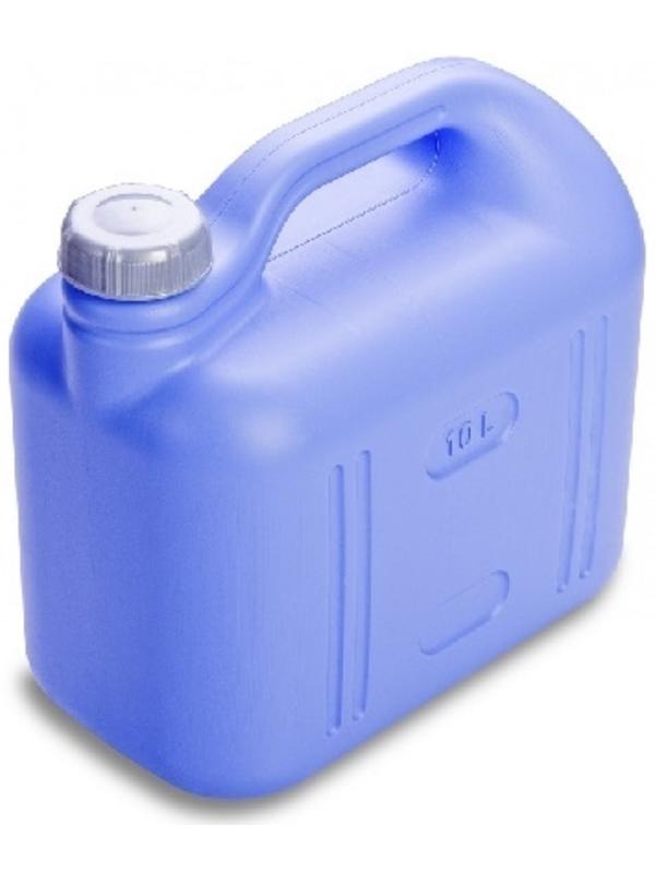 Канистра пищевая «Просперо», 10 л, синяя