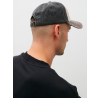 Кепка мужская MINAKU, цвет черный, р-р 56-68