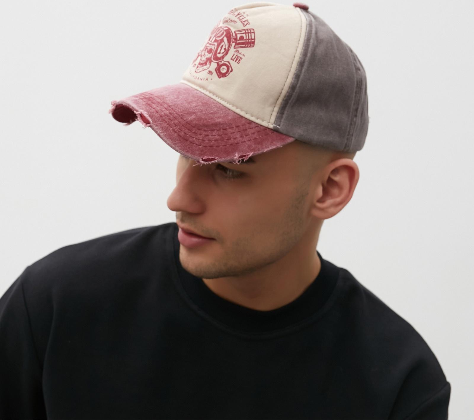 Кепка мужская MINAKU 