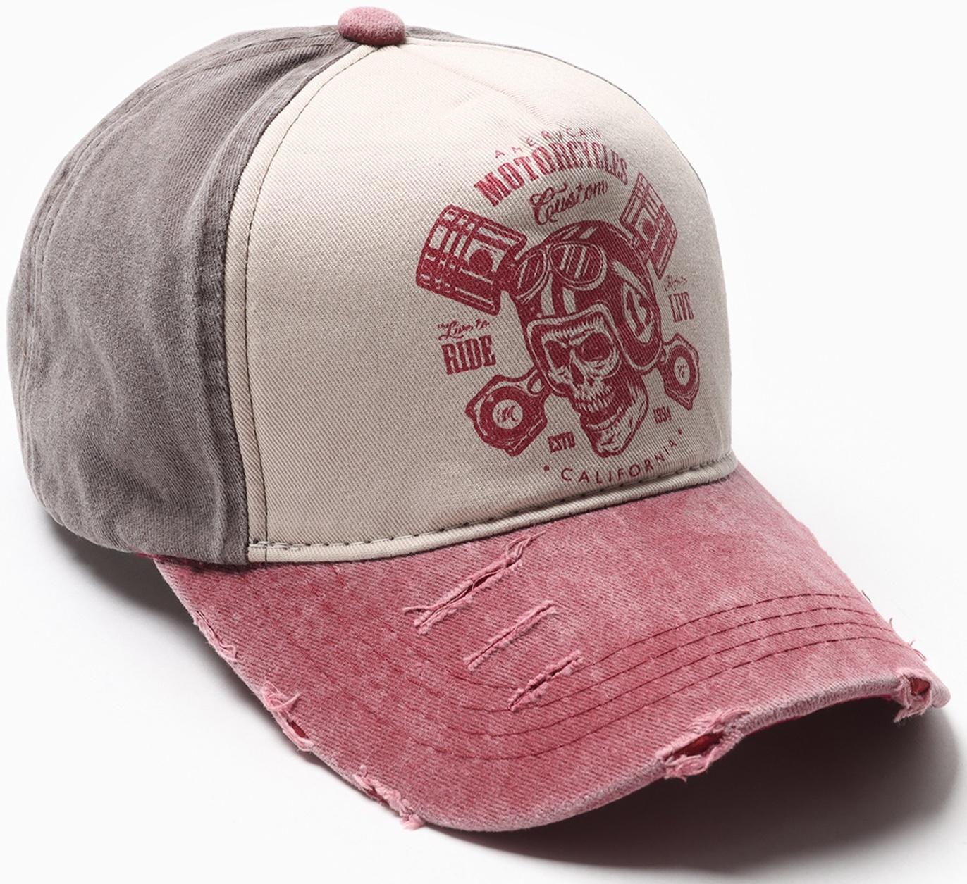 Кепка мужская MINAKU 