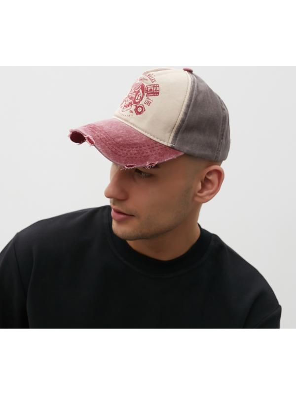 Кепка мужская MINAKU 