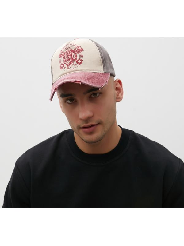 Кепка мужская MINAKU 