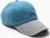 Кепка мужская MINAKU, цвет серый/голубой, р-р 56-58