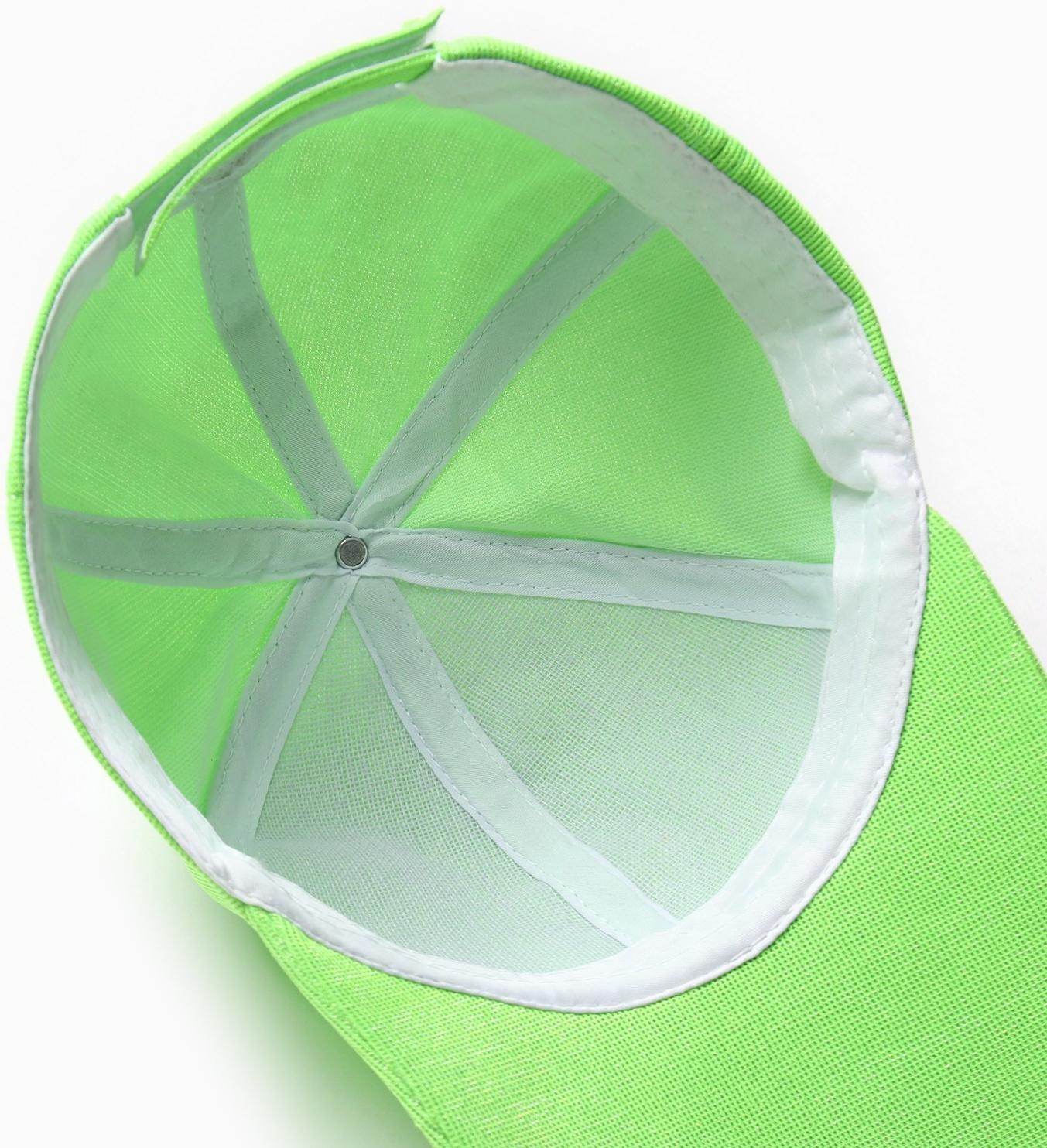 Кепка женская MINAKU, цвет зеленый, р-р 54-56