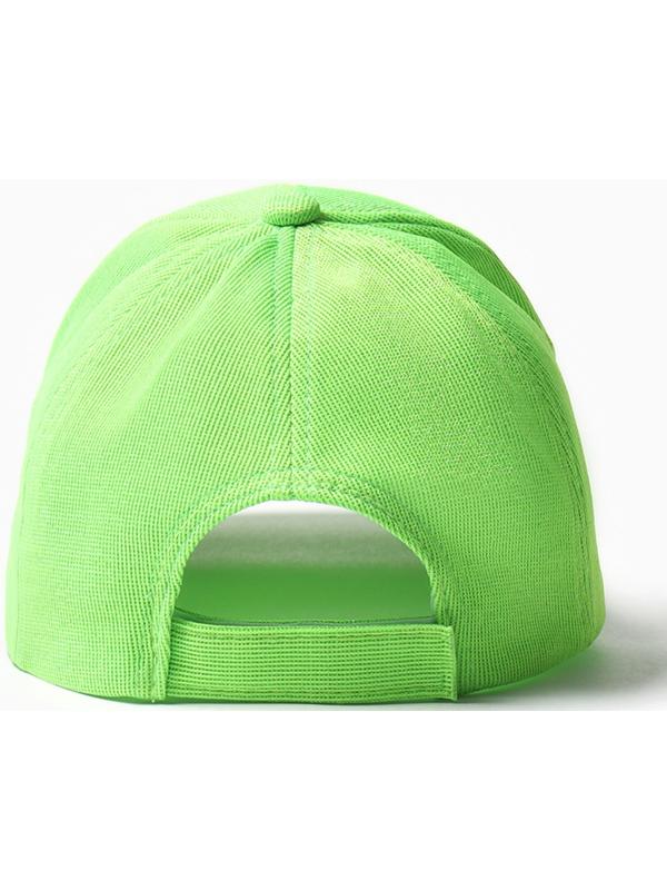 Кепка женская MINAKU, цвет зеленый, р-р 54-56