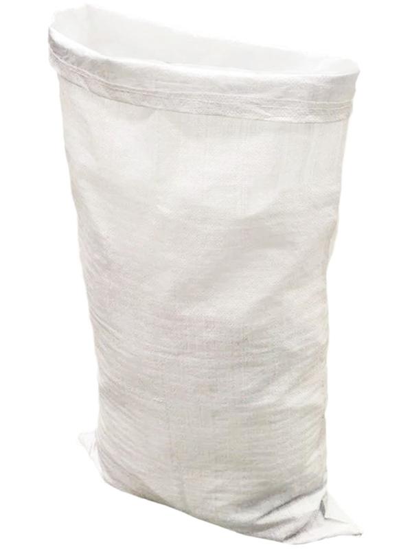 Мешок ПП, 55 × 105 см, до 50 кг, белый