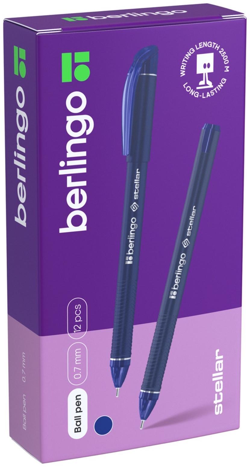 Ручка шариковая Berlingo 