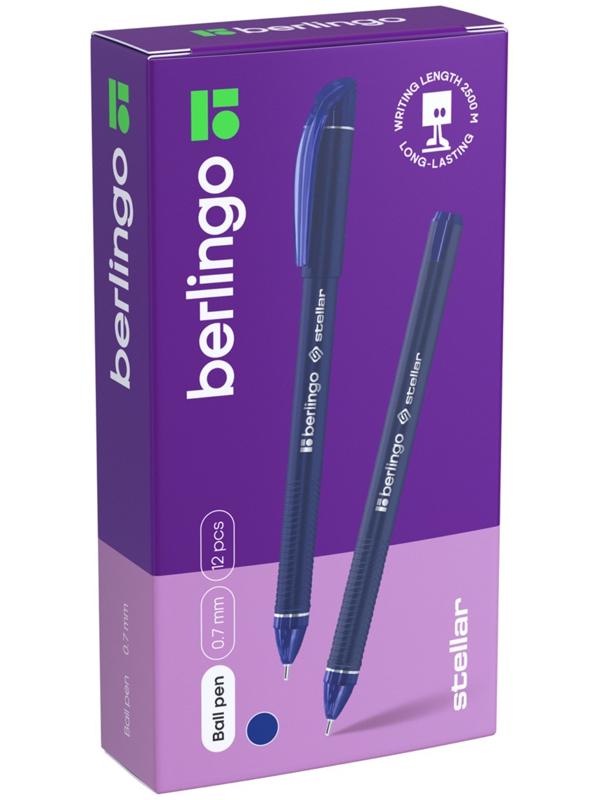 Ручка шариковая Berlingo 