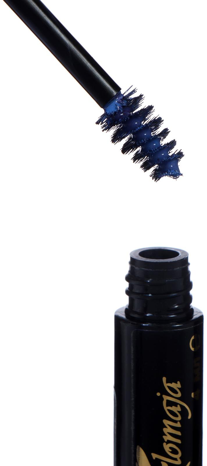 Воск для бровей синий Sachel Flomaja с голубикой, 4 мл