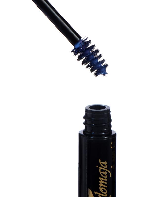 Воск для бровей синий Sachel Flomaja с голубикой, 4 мл