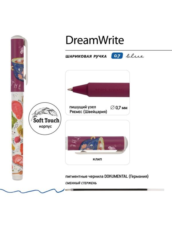 Ручка шариковая DreamWrite 