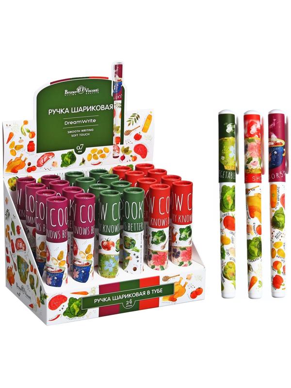 Ручка шариковая DreamWrite 