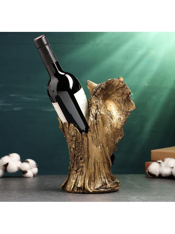 Подставка под бутылку 