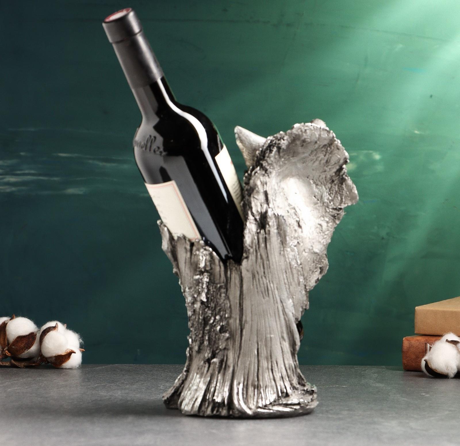 Подставка под бутылку 