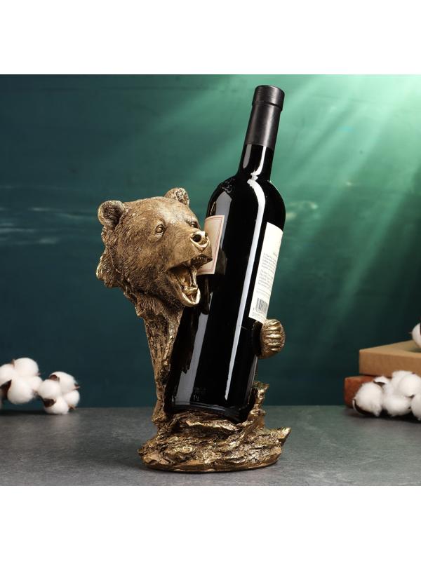 Подставка под бутылку 