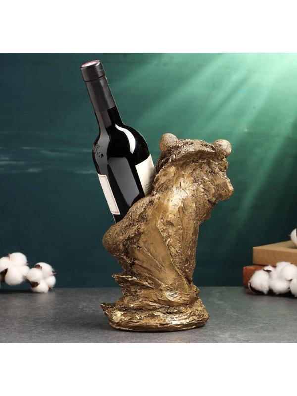 Подставка под бутылку 