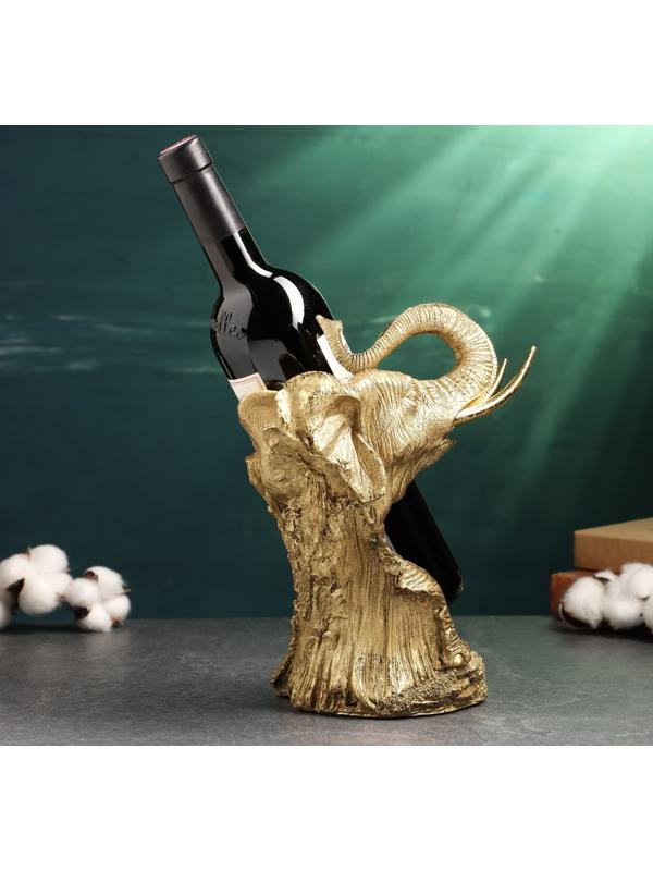 Подставка под бутылку 