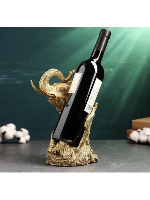 Подставка под бутылку 