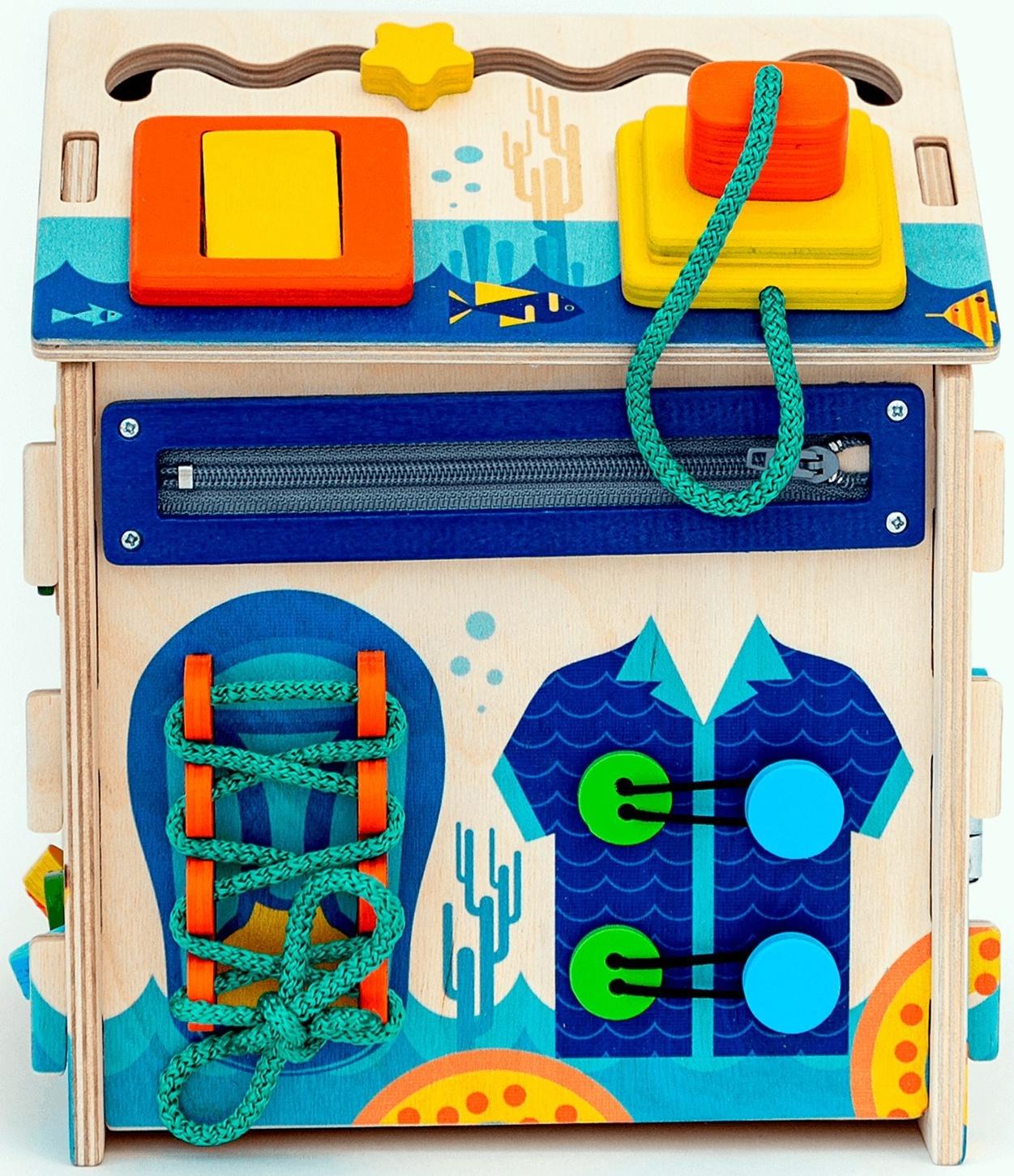 Бизидом «Морской»