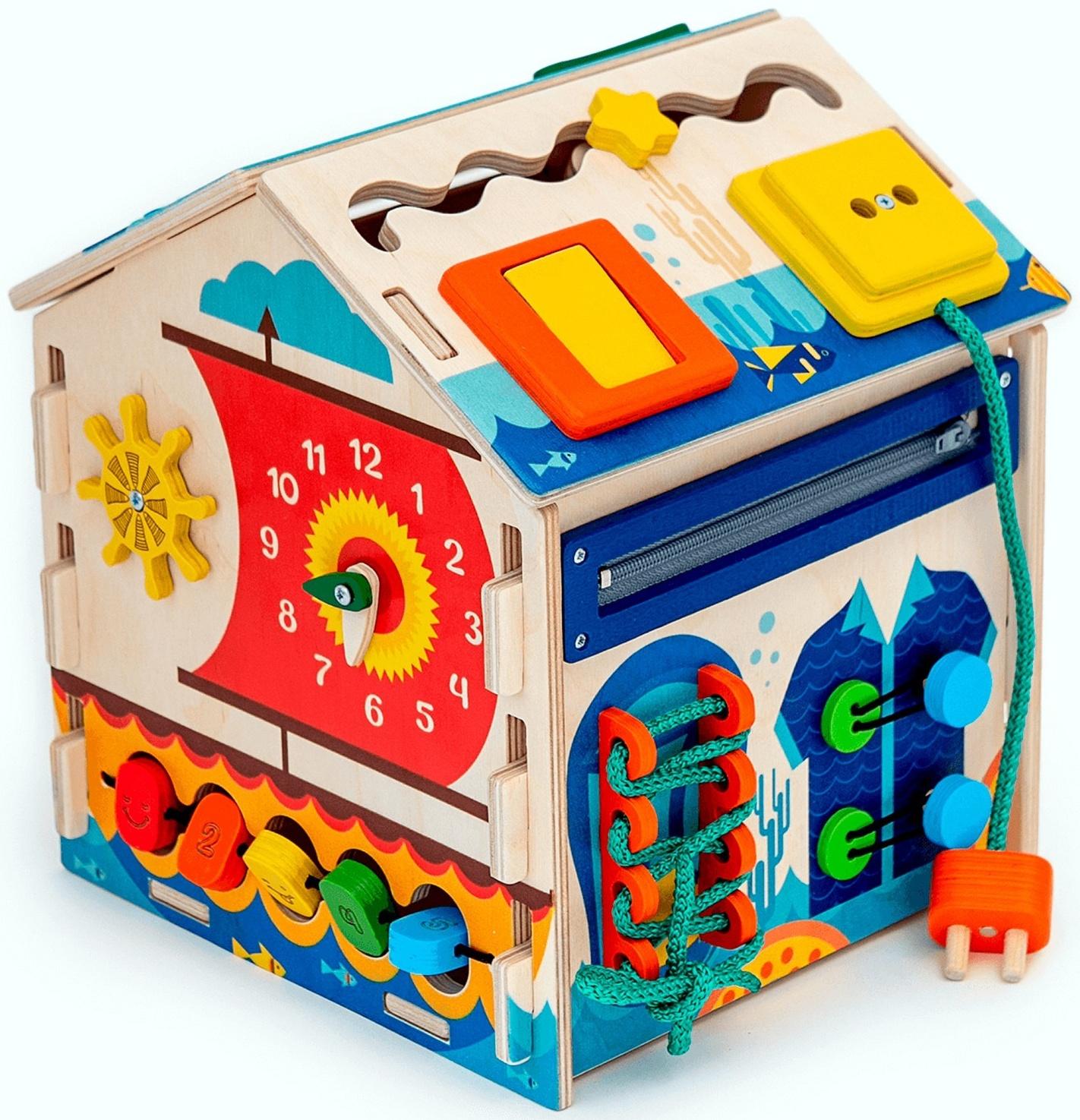 Бизидом «Морской»