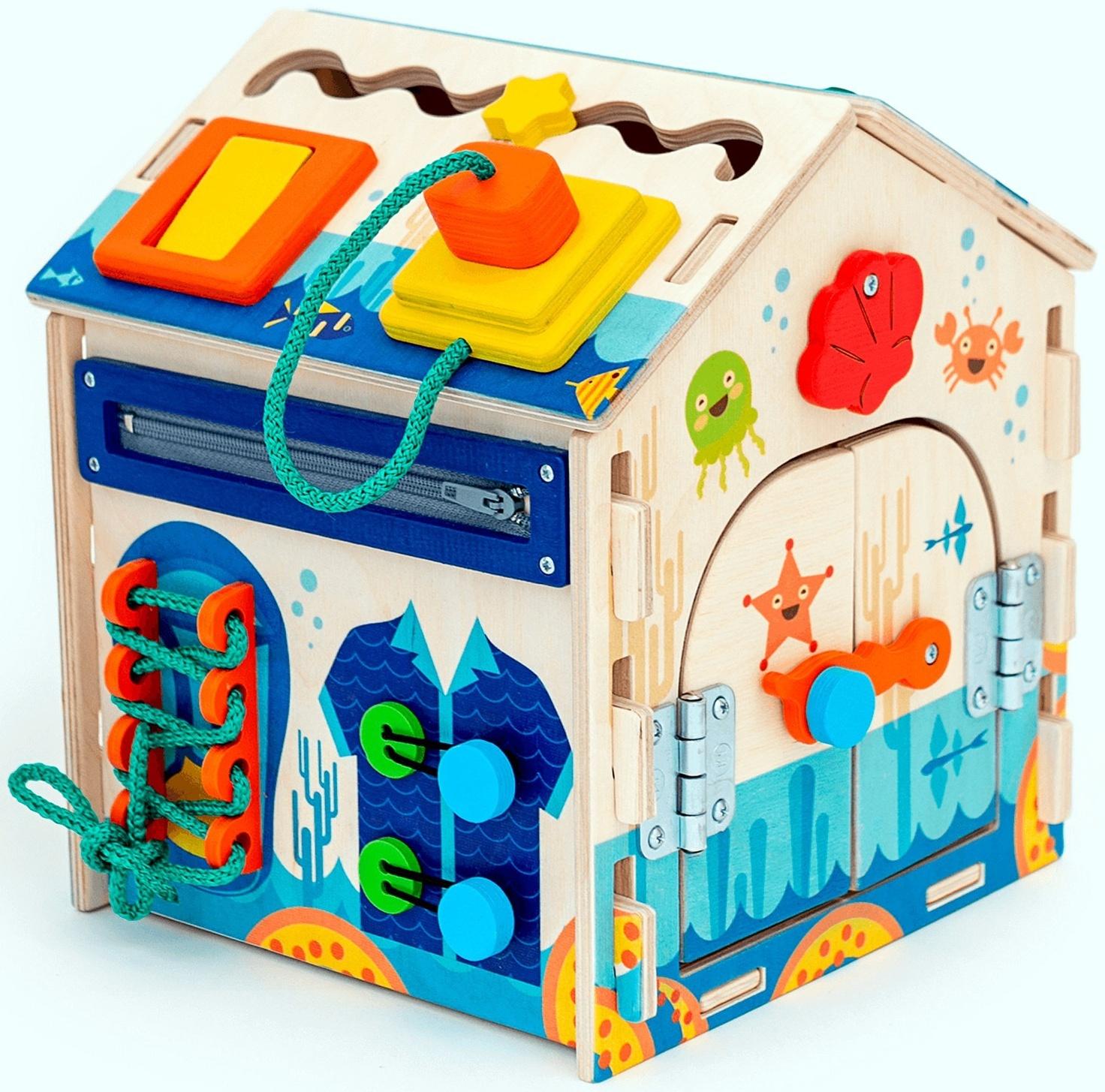 Бизидом «Морской»