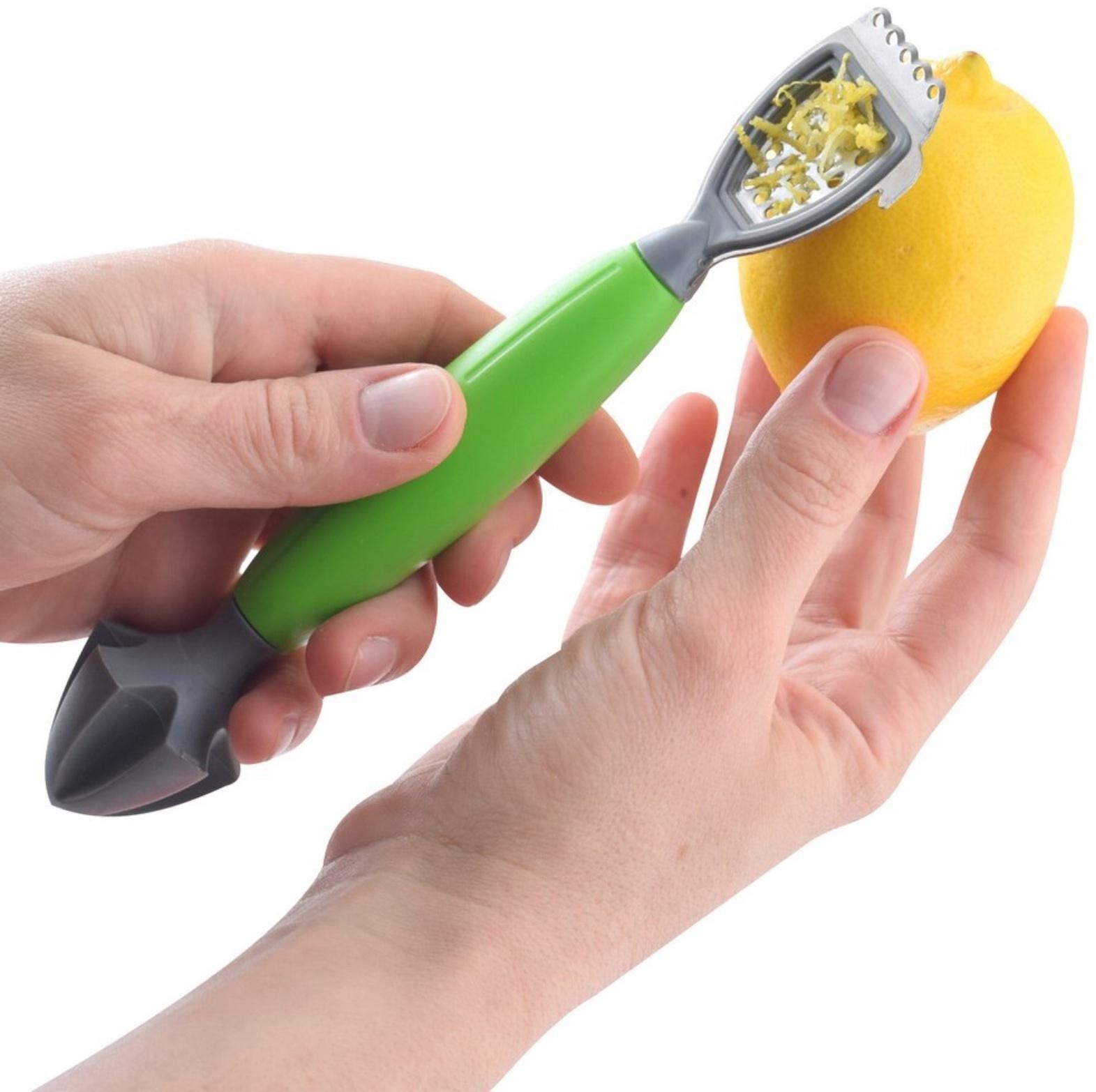 Соковыжималка для цитрусовых 3 в 1, 20 см