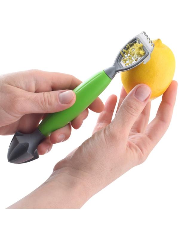 Соковыжималка для цитрусовых 3 в 1, 20 см