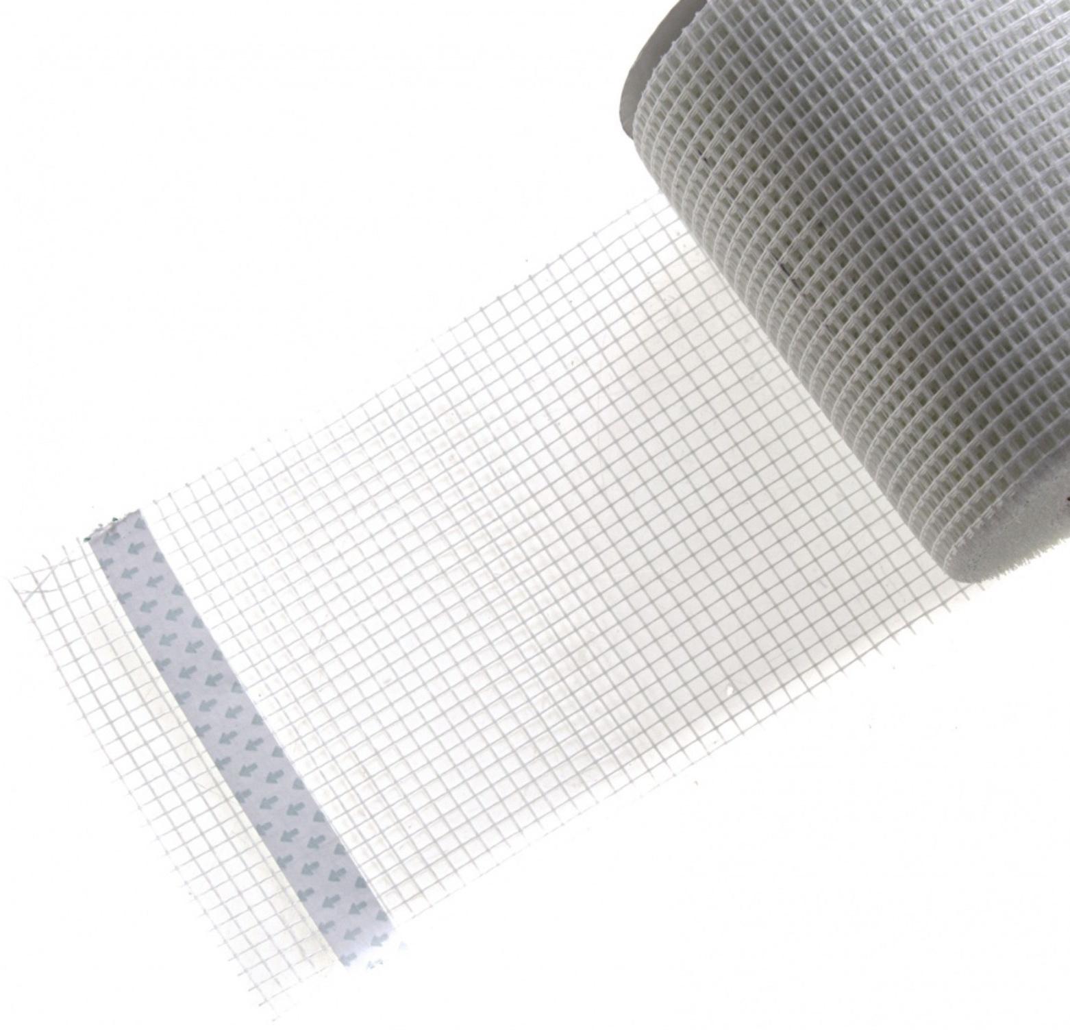 Серпянка самоклеящаяся Matrix 89009, 100 мм х 45 м