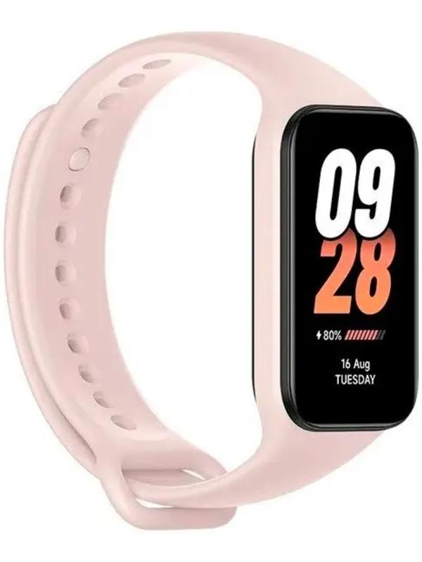 Фитнес-браслет Xiaomi Mi Smart Band 8 Active, 1.47