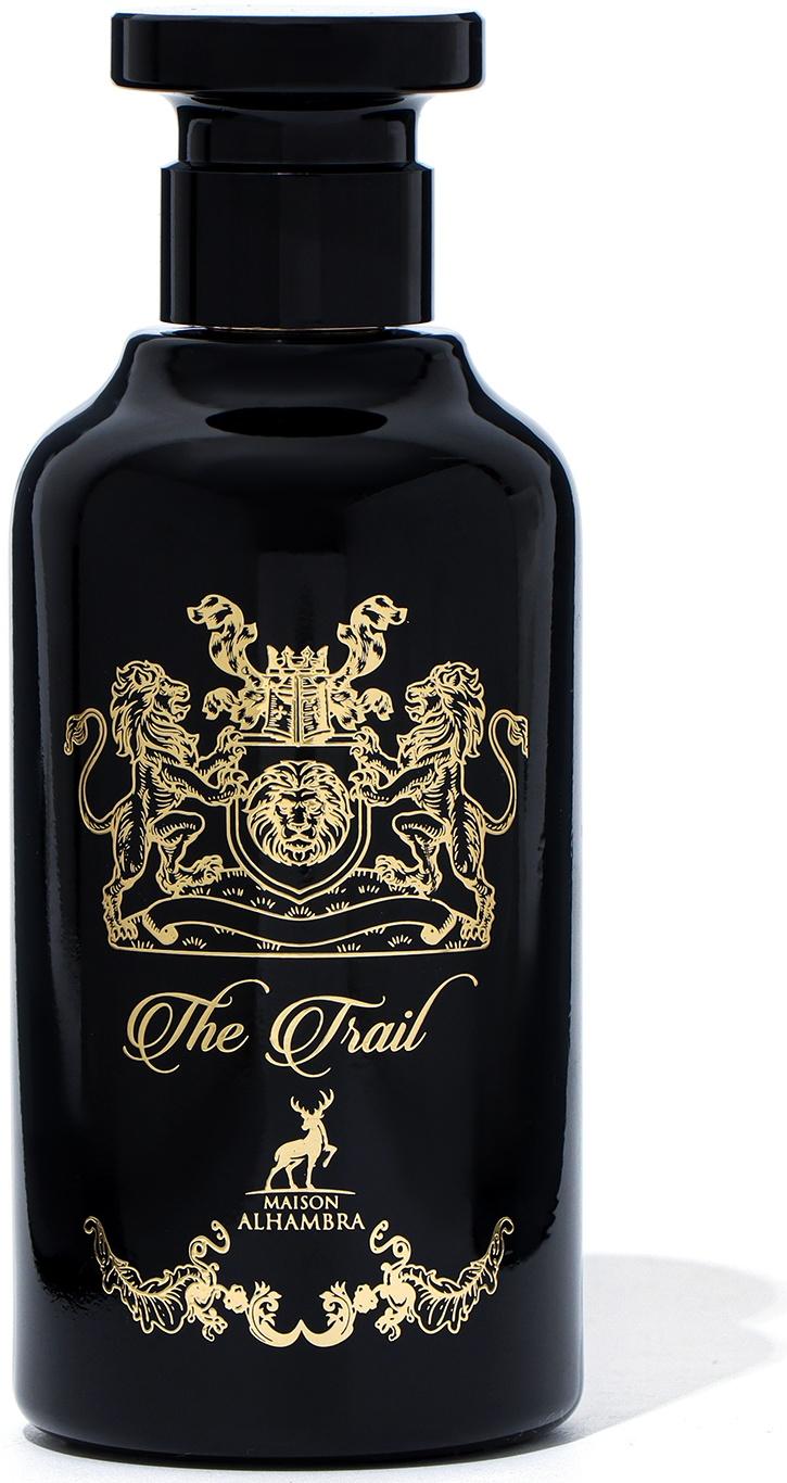 Парфюмерная вода унисекс The Trail (по мотивам  Gucci), 100 мл